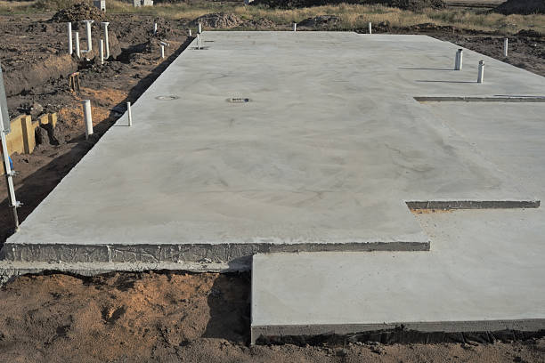 Best Concrete Slab Construction in West Glens Falls, NY